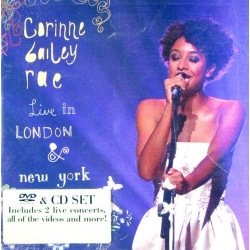 Corinne Bailey Rae - Live In London And New York/CD+DVD